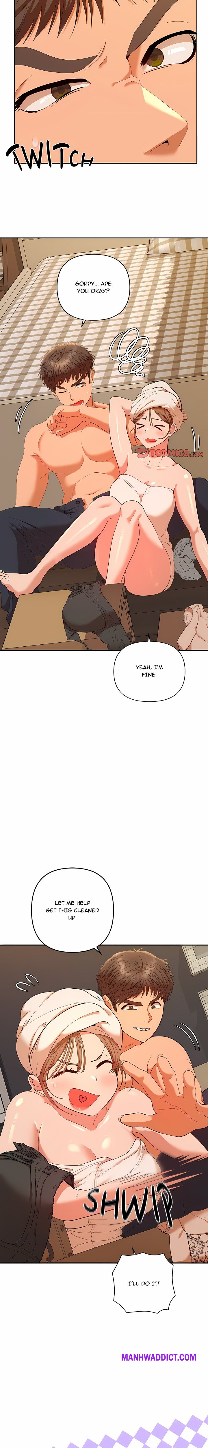 Everyone’s Man (Uncensored) - Chapter 26 Page 19