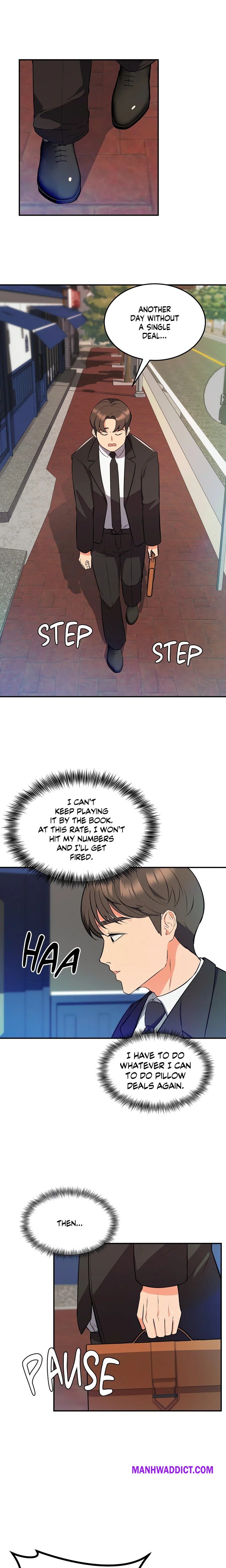 My Pillow Business Begins! - Chapter 17 Page 1