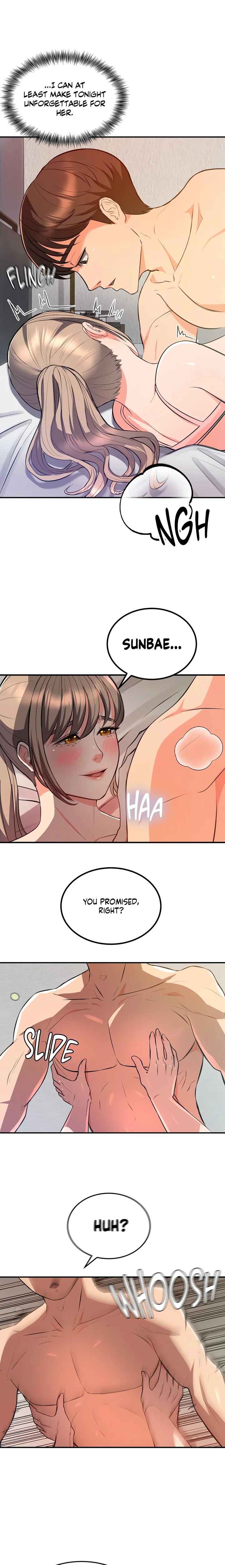 My Pillow Business Begins! - Chapter 18 Page 7