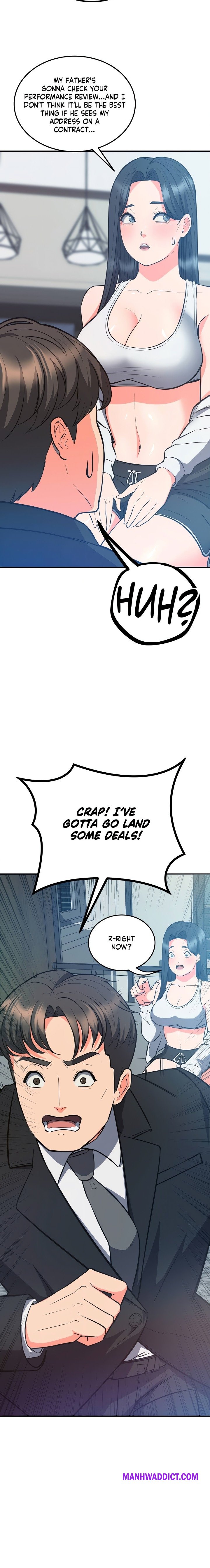 My Pillow Business Begins! - Chapter 28 Page 20