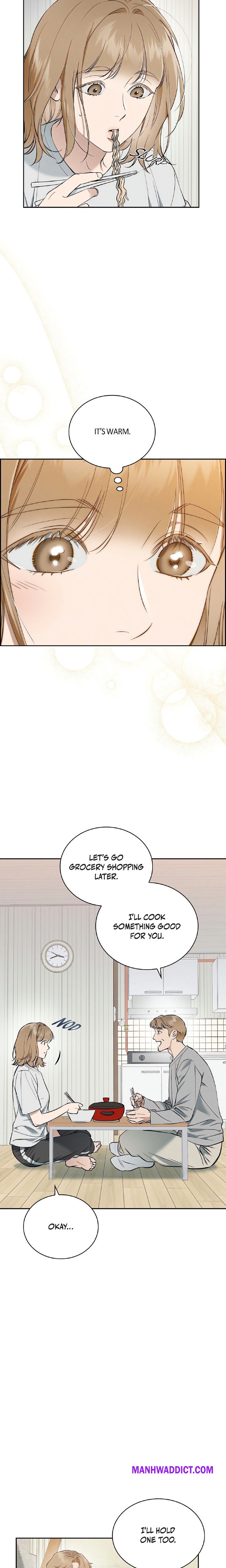 Falling (DOG) - Chapter 11 Page 11