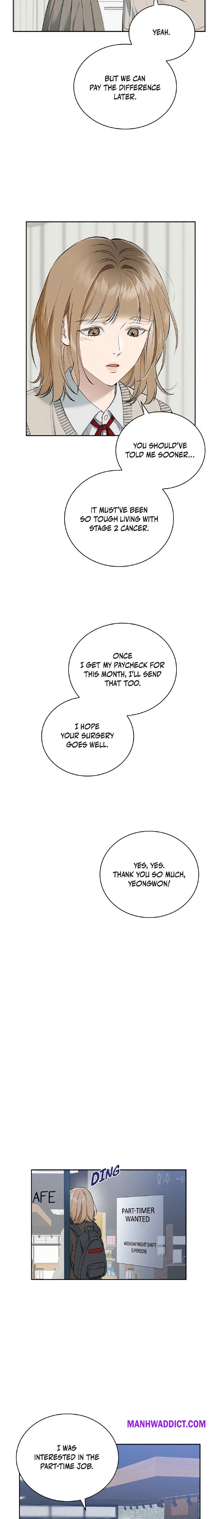 Falling (DOG) - Chapter 11 Page 15