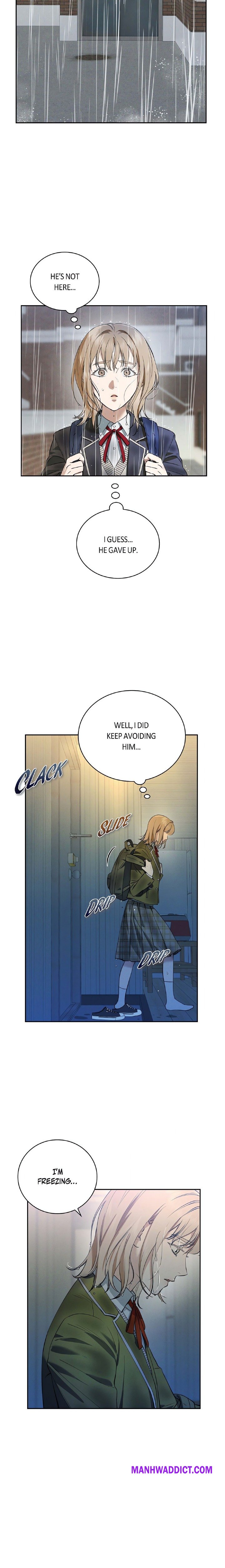 Falling (DOG) - Chapter 11 Page 5