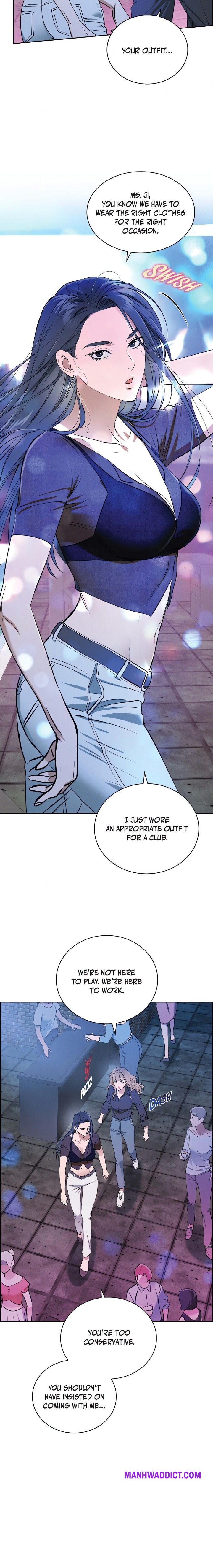 Falling (DOG) - Chapter 12 Page 17