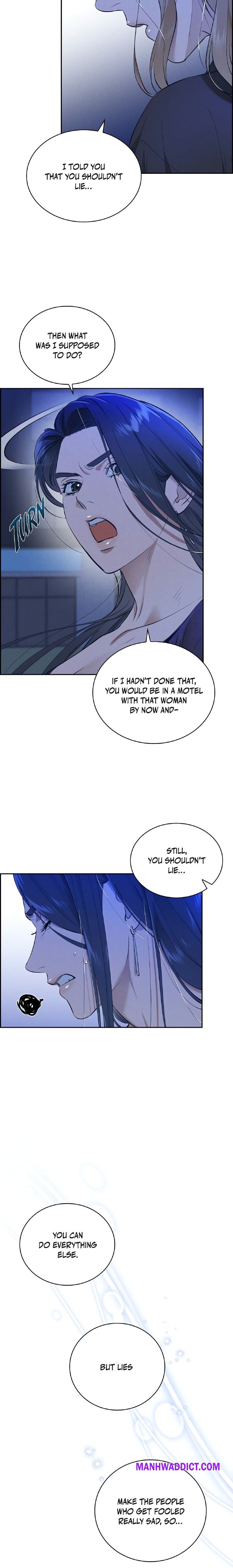 Falling (DOG) - Chapter 13 Page 9