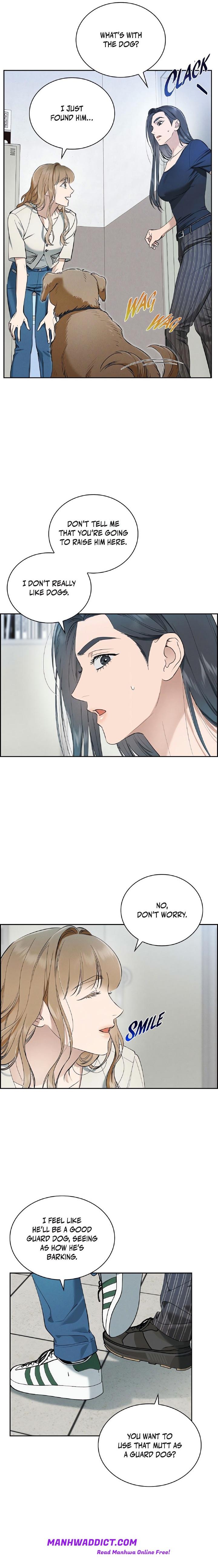 Falling (DOG) - Chapter 15 Page 9
