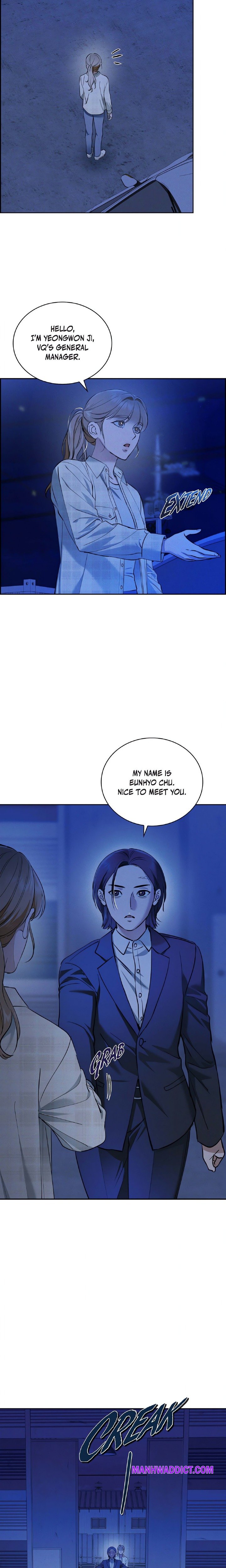 Falling (DOG) - Chapter 16 Page 17