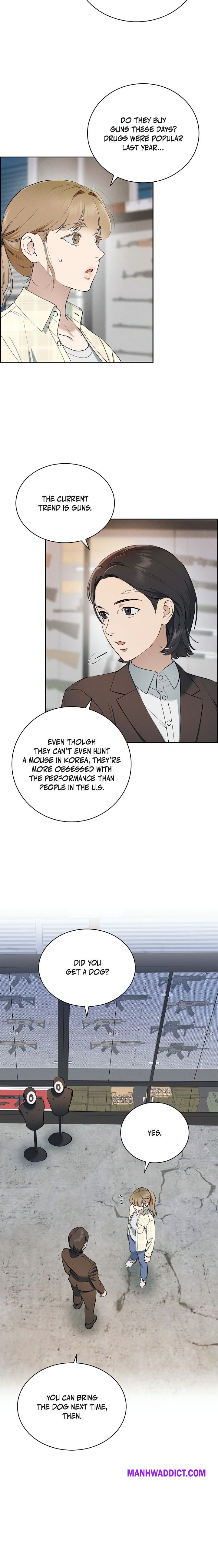 Falling (DOG) - Chapter 16 Page 19
