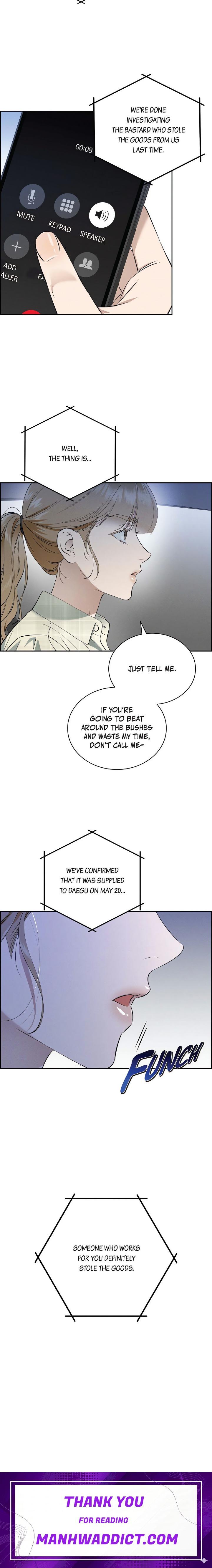 Falling (DOG) - Chapter 16 Page 22