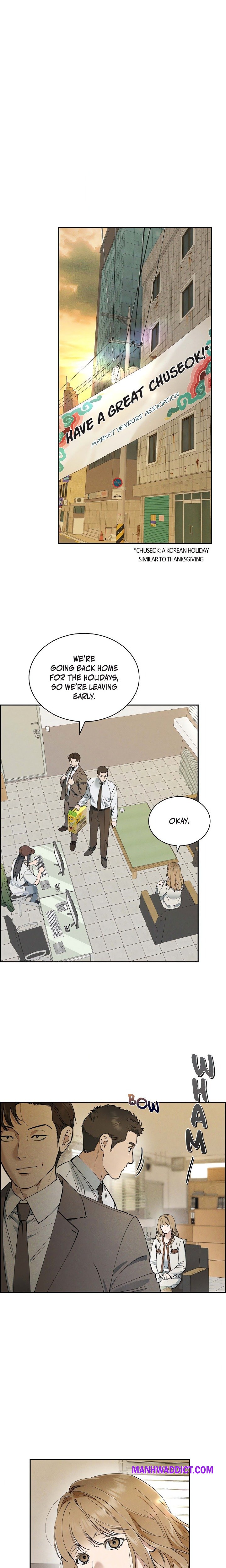 Falling (DOG) - Chapter 17 Page 2