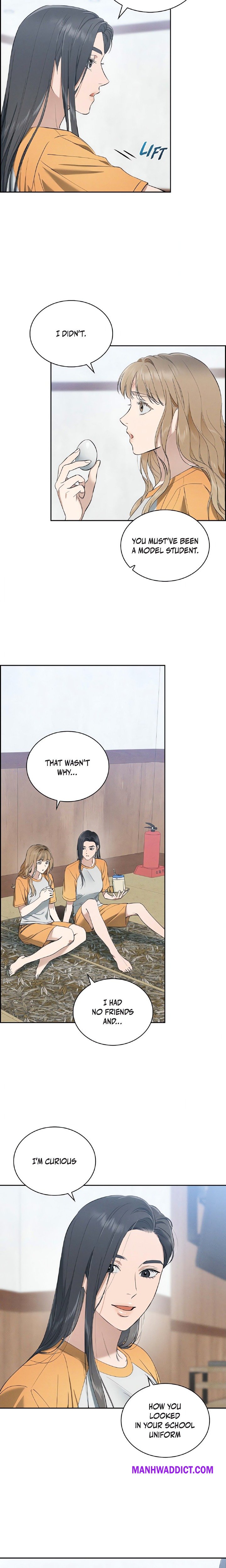 Falling (DOG) - Chapter 19 Page 21