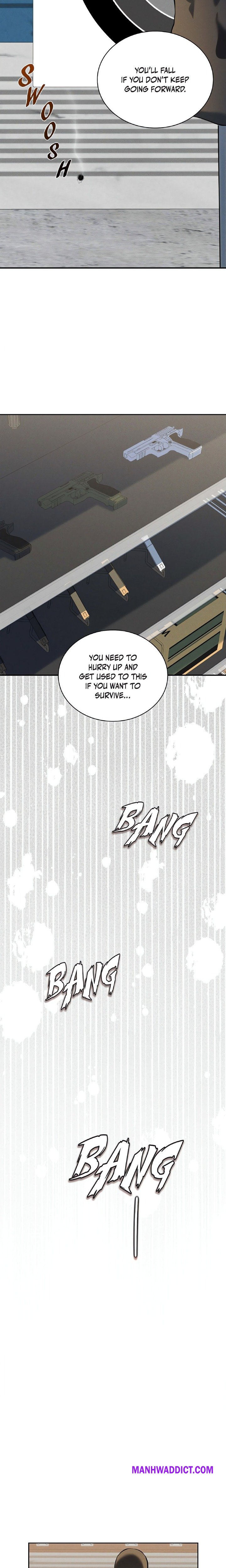 Falling (DOG) - Chapter 20 Page 13