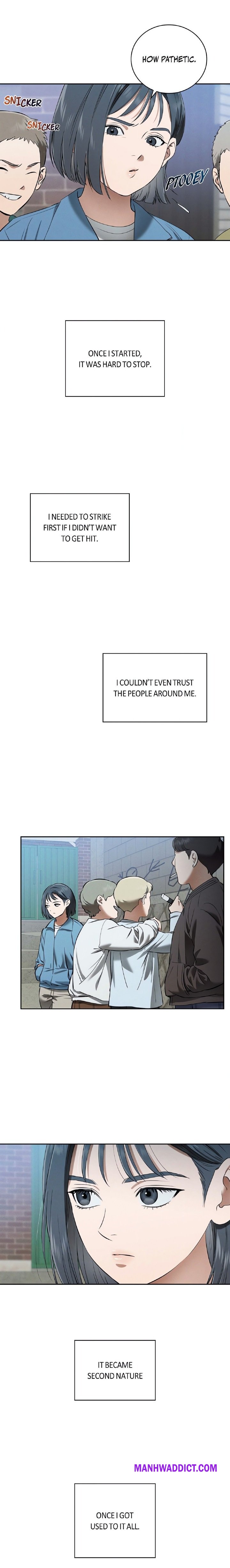 Falling (DOG) - Chapter 25 Page 11
