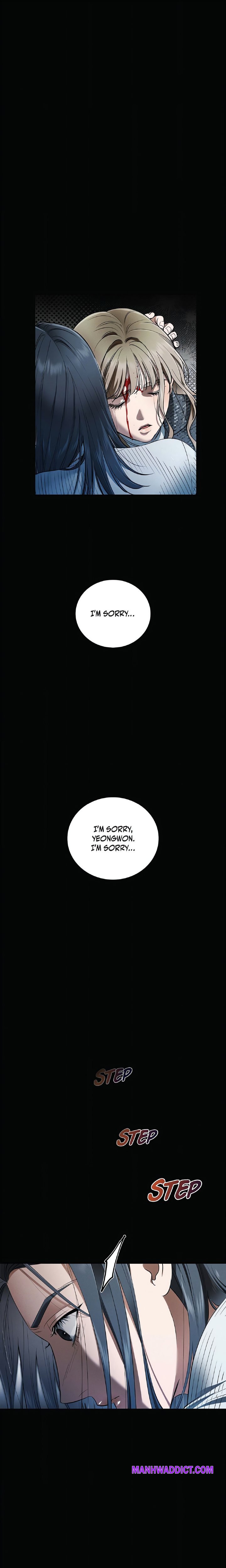 Falling (DOG) - Chapter 27 Page 1
