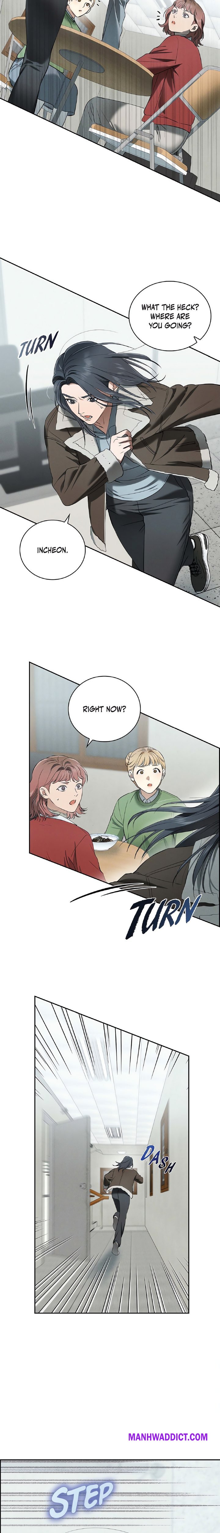 Falling (DOG) - Chapter 27 Page 12