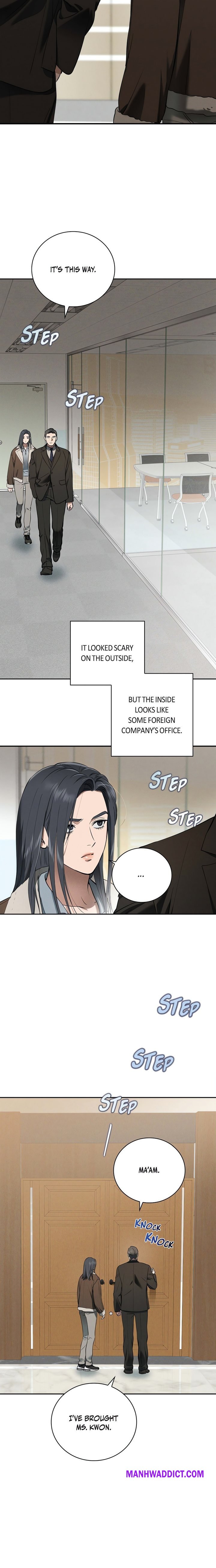 Falling (DOG) - Chapter 29 Page 12
