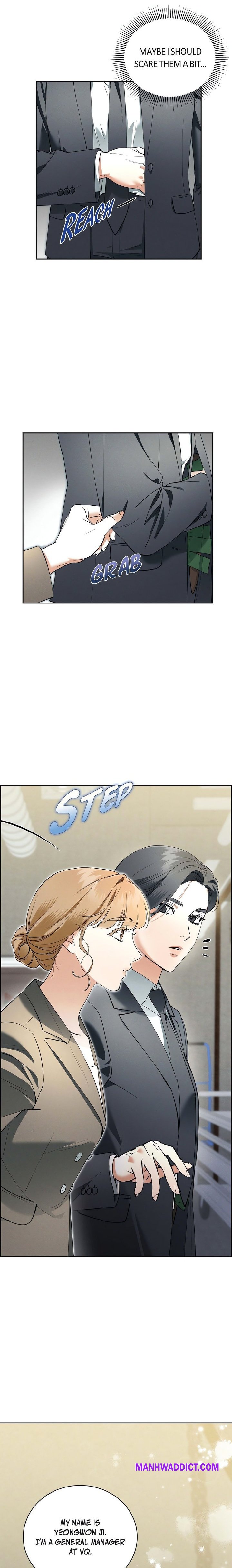 Falling (DOG) - Chapter 3 Page 10
