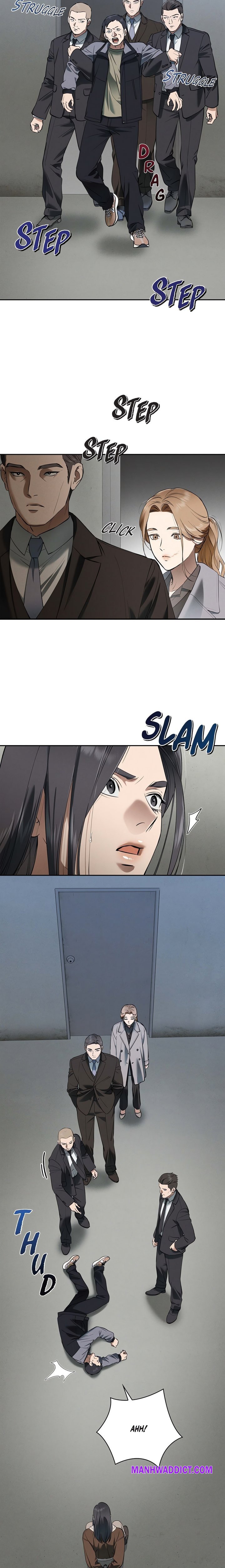 Falling (DOG) - Chapter 31 Page 5