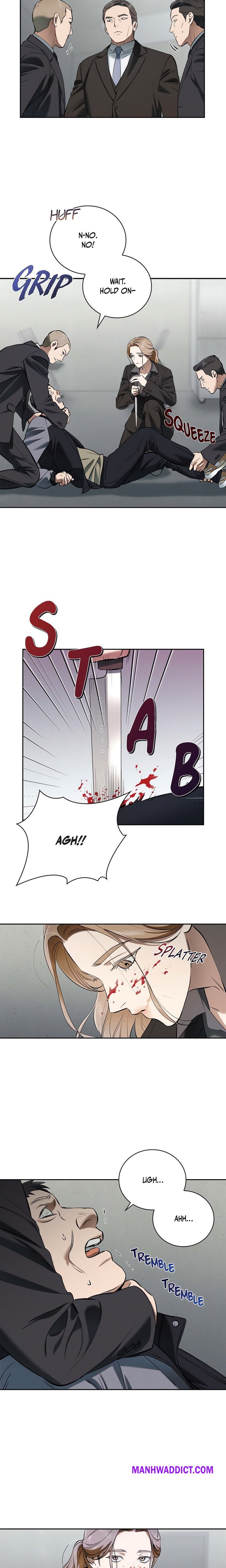 Falling (DOG) - Chapter 31 Page 9