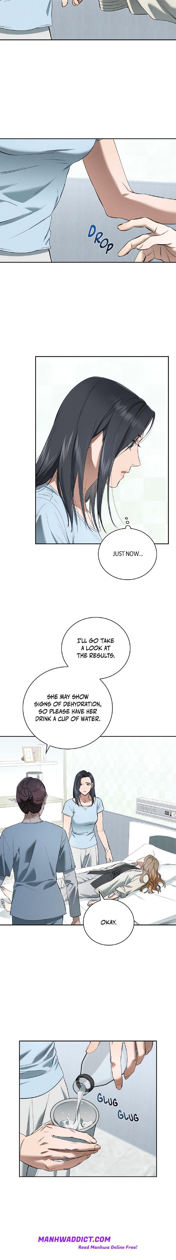 Falling (DOG) - Chapter 36 Page 12