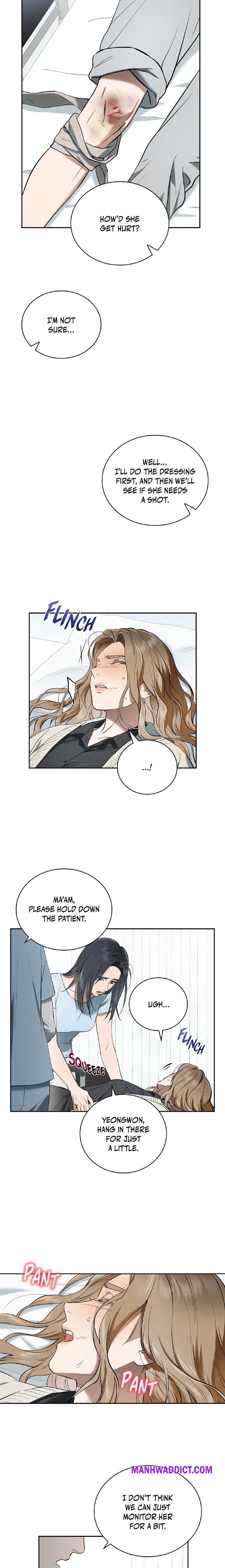 Falling (DOG) - Chapter 36 Page 9