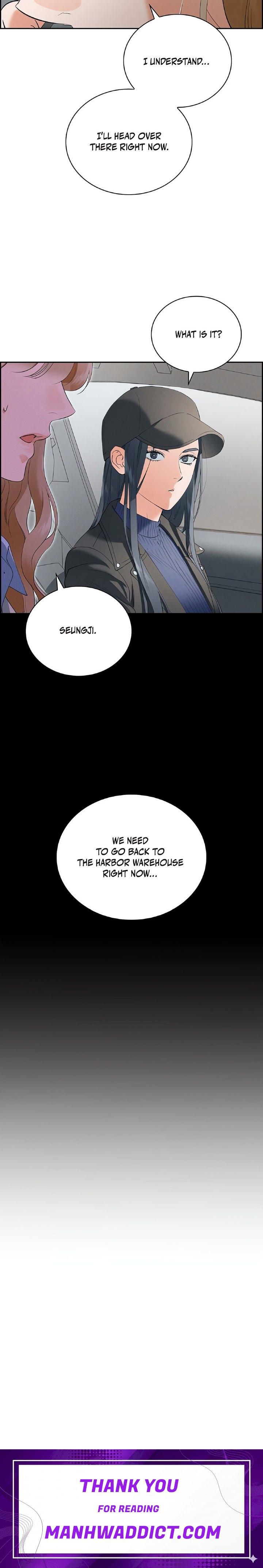 Falling (DOG) - Chapter 4 Page 25