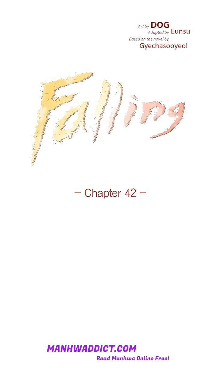 Falling (DOG) - Chapter 42 Page 23