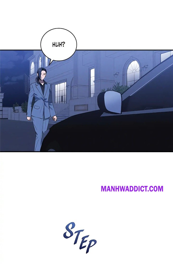 Falling (DOG) - Chapter 42 Page 36