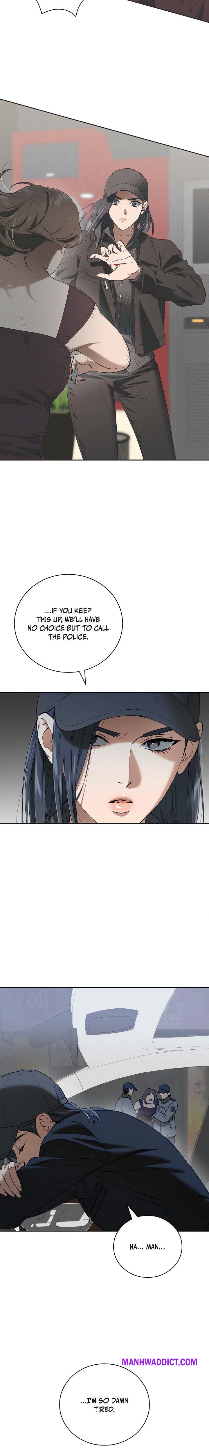 Falling (DOG) - Chapter 49 Page 7