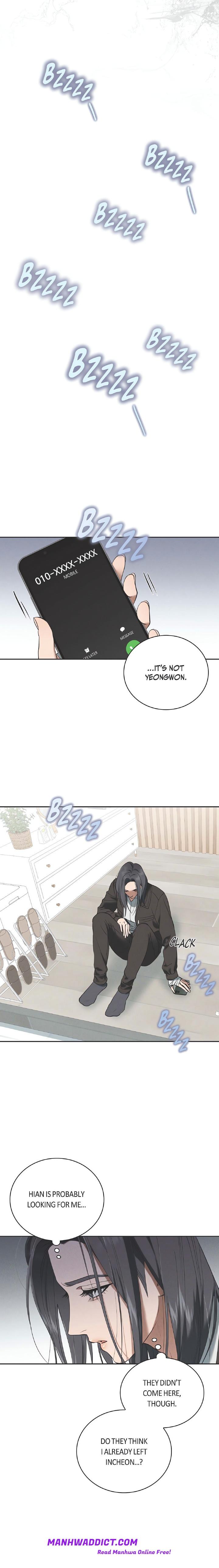 Falling (DOG) - Chapter 51 Page 10