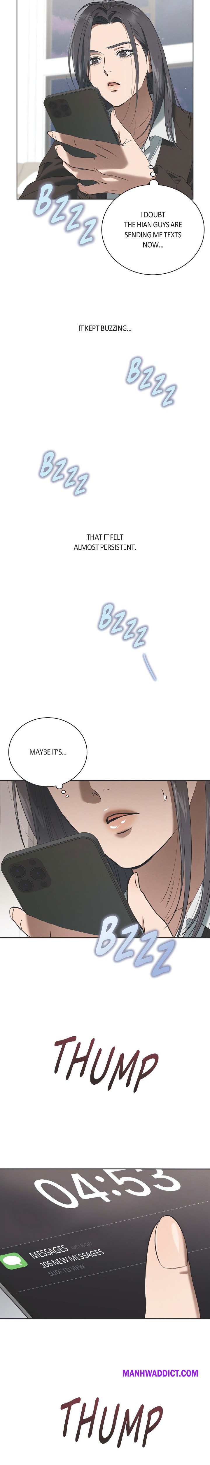 Falling (DOG) - Chapter 51 Page 15
