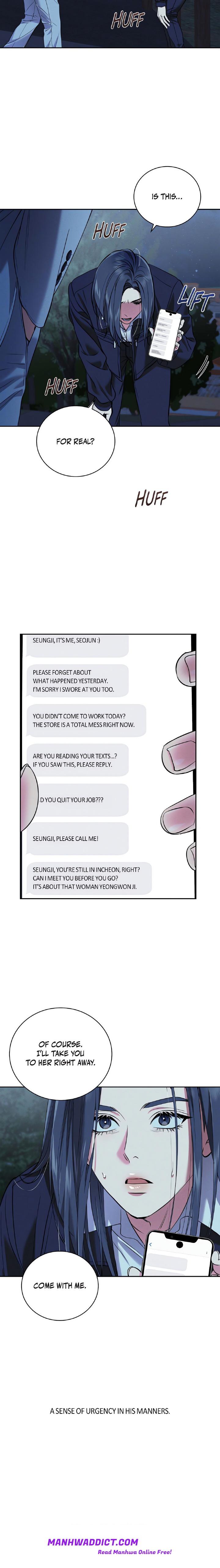 Falling (DOG) - Chapter 51 Page 19
