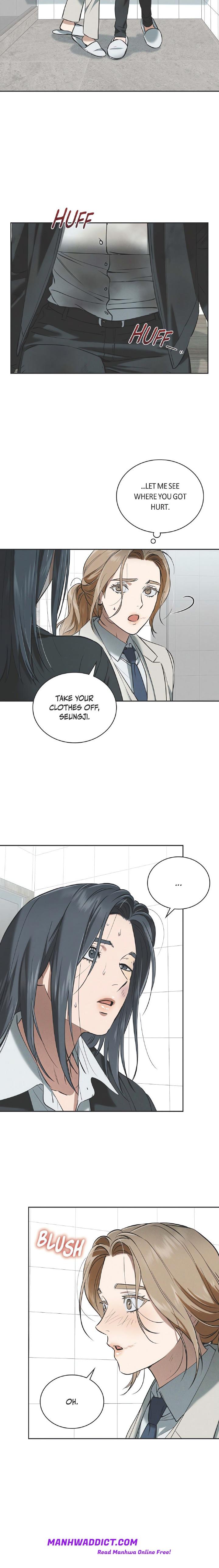 Falling (DOG) - Chapter 54 Page 17