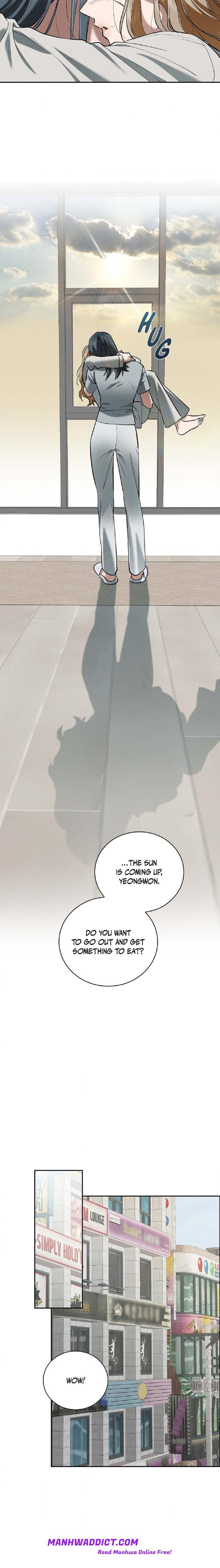 Falling (DOG) - Chapter 56 Page 13