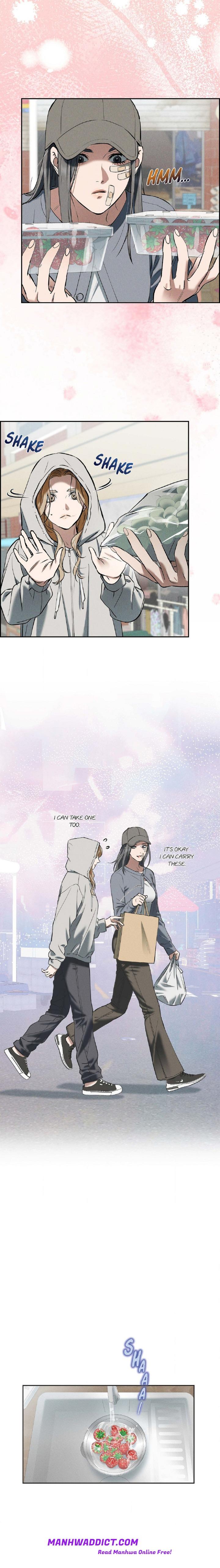 Falling (DOG) - Chapter 56 Page 16