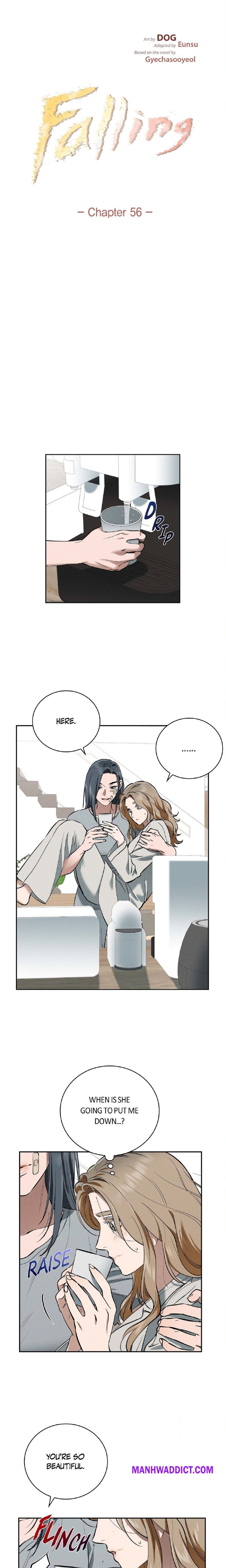 Falling (DOG) - Chapter 56 Page 5