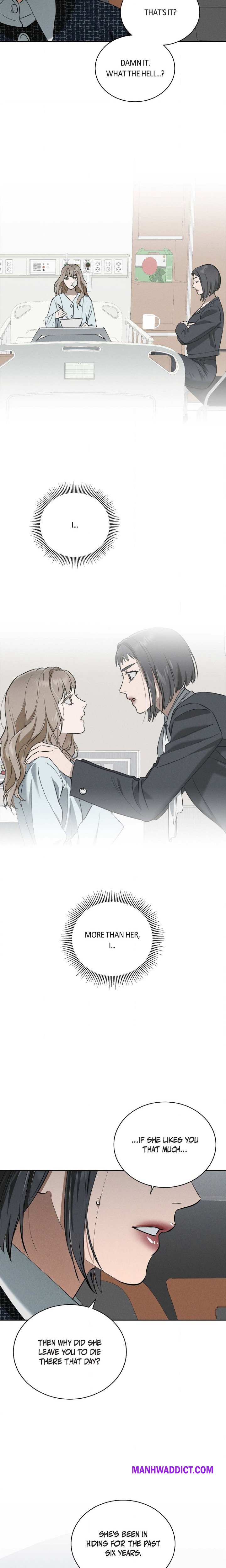 Falling (DOG) - Chapter 57 Page 13