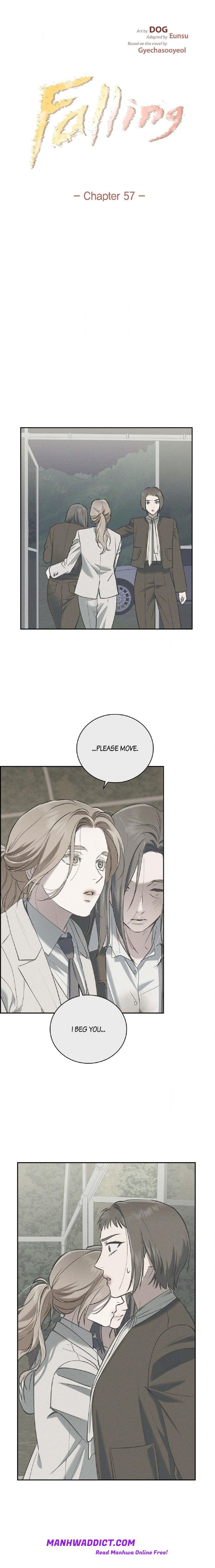 Falling (DOG) - Chapter 57 Page 5