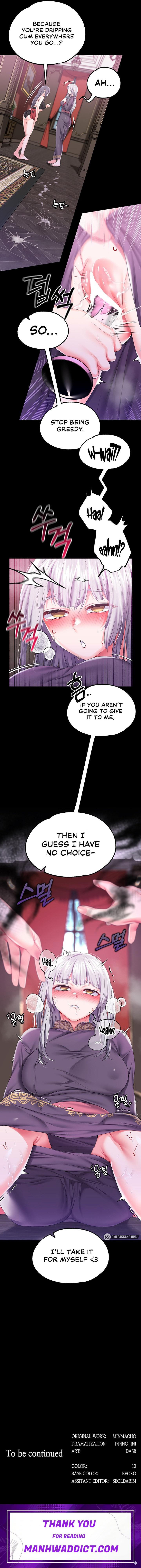 Breaking A Romantic Fantasy Villain - Chapter 49 Page 16