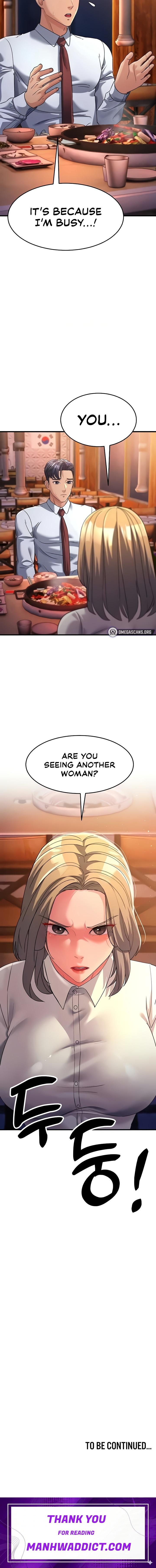Mother-In-Law Bends to My Will - Chapter 26 Page 20