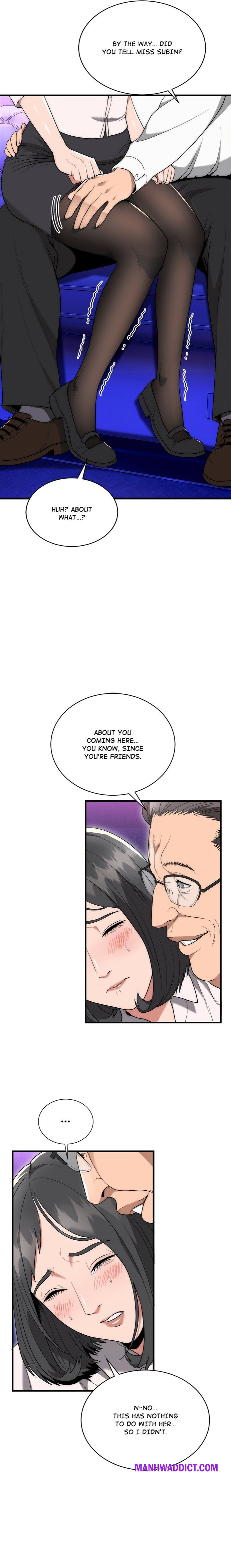 Kangsae the Strong (Uncensored) - Chapter 10 Page 12