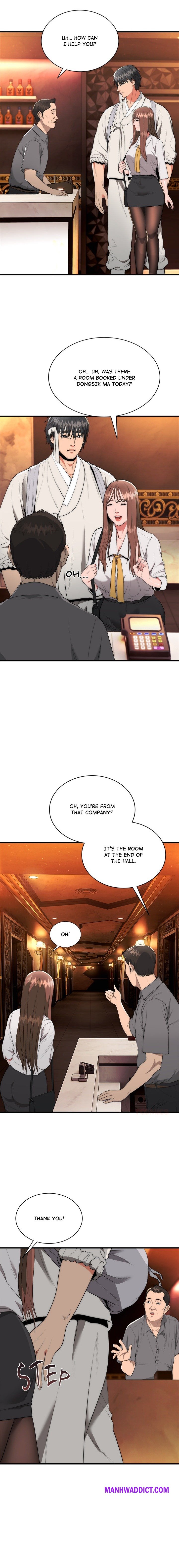 Kangsae the Strong (Uncensored) - Chapter 10 Page 5