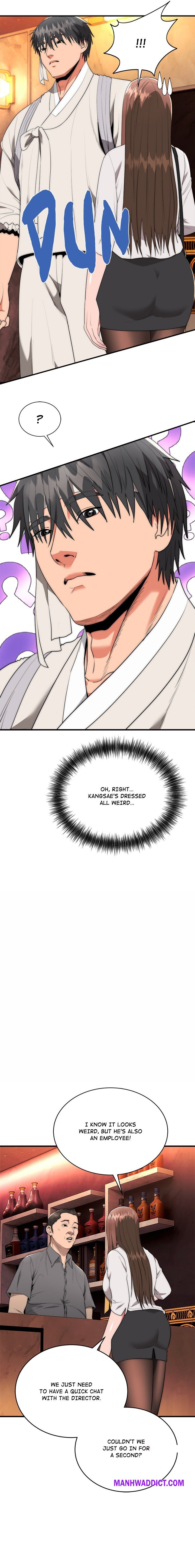 Kangsae the Strong (Uncensored) - Chapter 10 Page 7