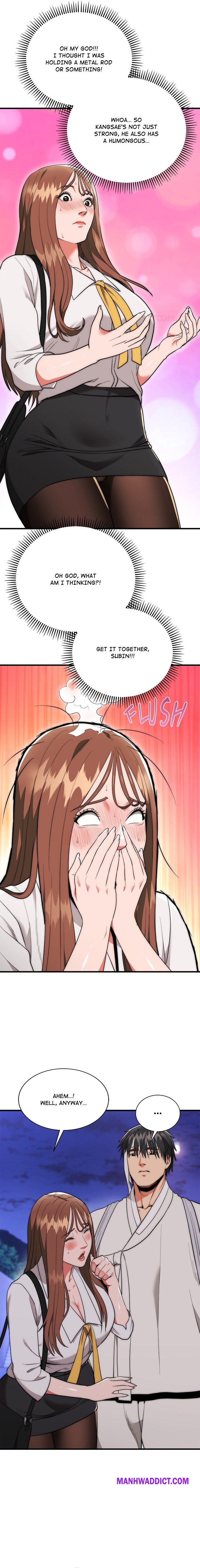 Kangsae the Strong (Uncensored) - Chapter 12 Page 7