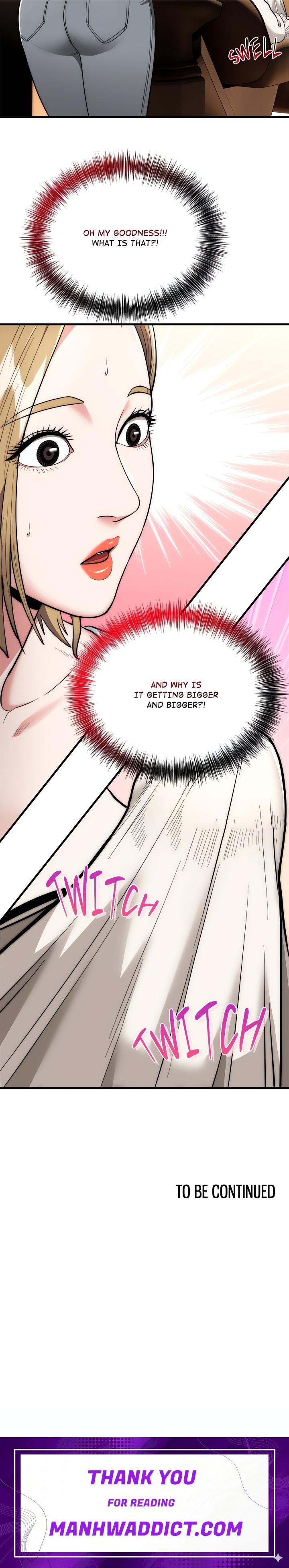 Kangsae the Strong (Uncensored) - Chapter 13 Page 21