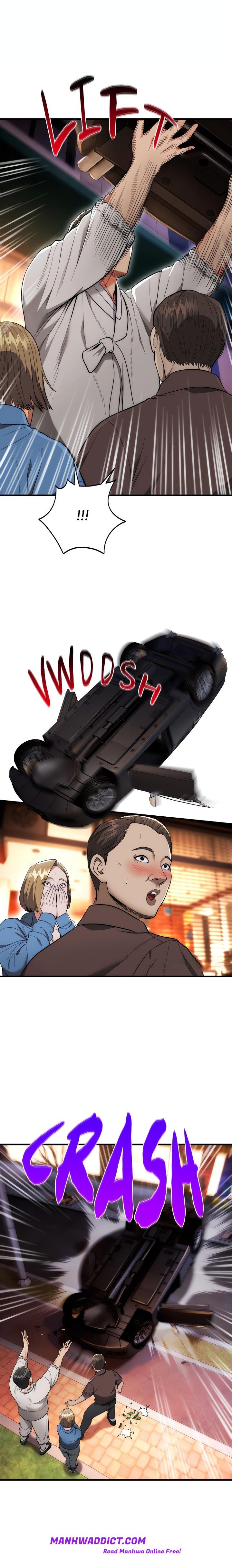 Kangsae the Strong (Uncensored) - Chapter 13 Page 9