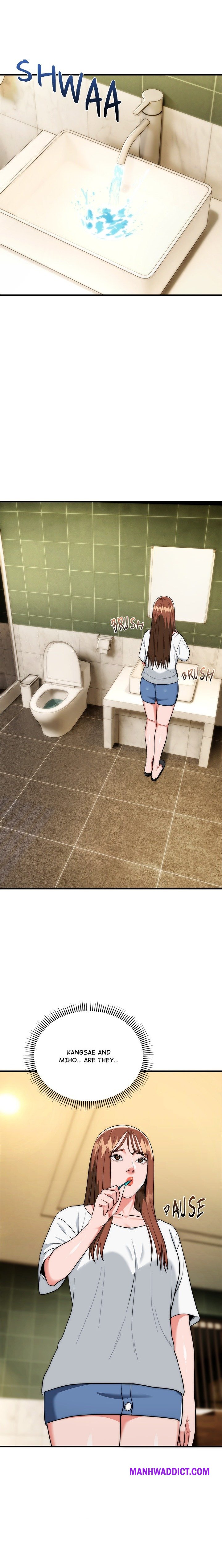 Kangsae the Strong (Uncensored) - Chapter 19 Page 11