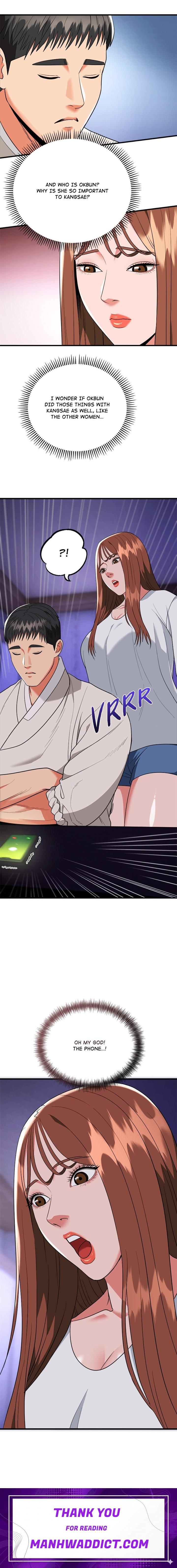 Kangsae the Strong (Uncensored) - Chapter 19 Page 20