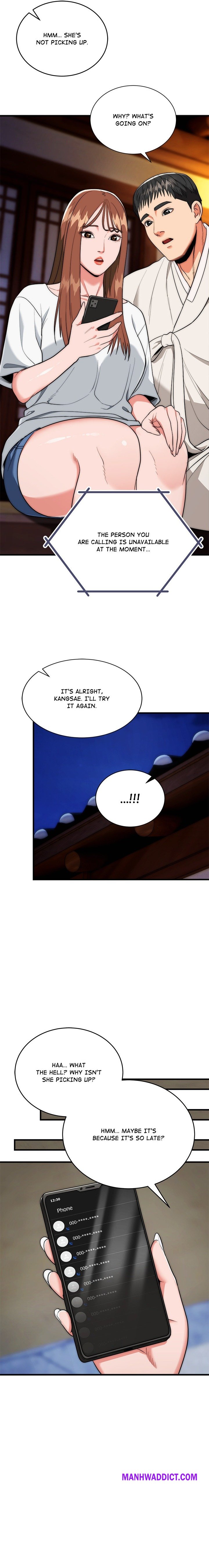 Kangsae the Strong (Uncensored) - Chapter 19 Page 5