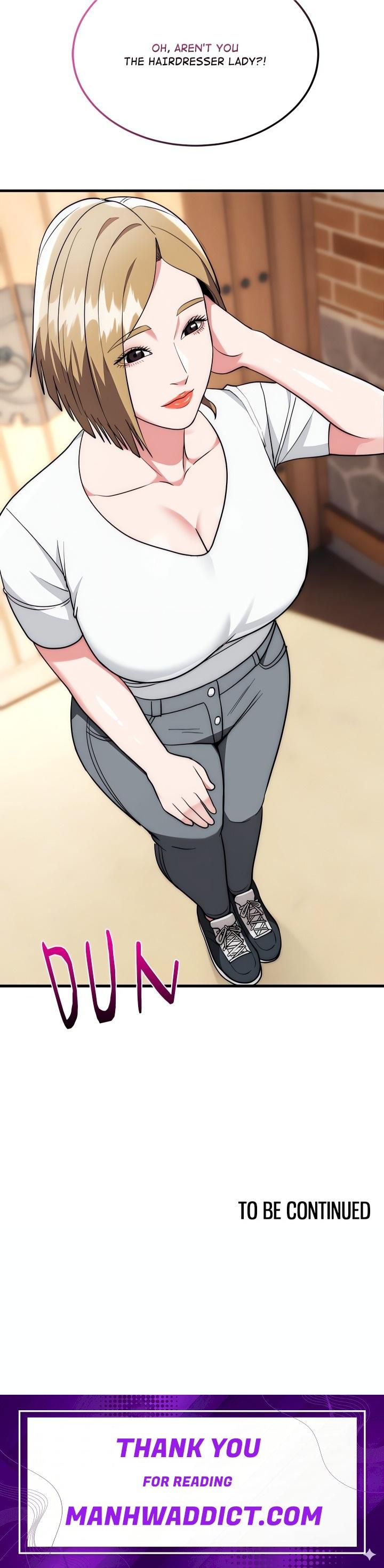 Kangsae the Strong (Uncensored) - Chapter 22 Page 19
